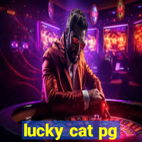 lucky cat pg